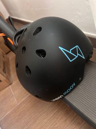 Patinete Eléctrico Xiaomi 4 Go + Casco y cable