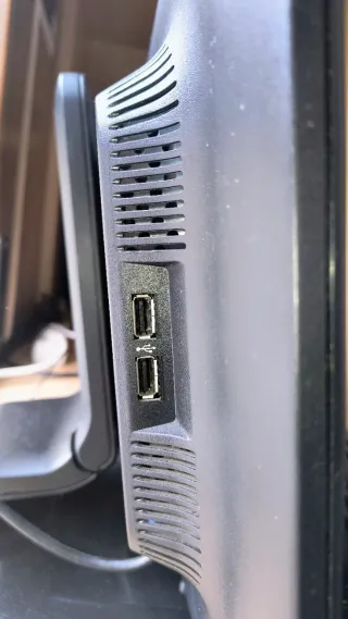 Monitor HP Compaq LA2006x Nero/Argento