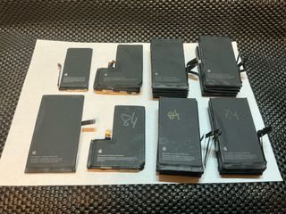 X26 Batterie iPhone all'84% - Originale Apple 