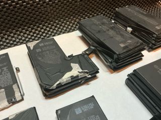 X26 Batterie iPhone all'84% - Originale Apple 