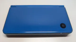 Nintendo DSi XL Blu - Batteria Nuova + Gioco