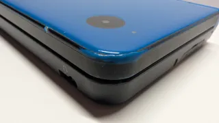 Nintendo DSi XL Blu - Batteria Nuova + Gioco