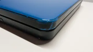 Nintendo DSi XL Blu - Batteria Nuova + Gioco