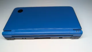 Nintendo DSi XL Blu - Batteria Nuova + Gioco