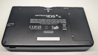 Nintendo DSi XL Blu - Batteria Nuova + Gioco