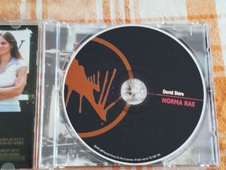 Norma Rae - Colonna Sonora Originale CD