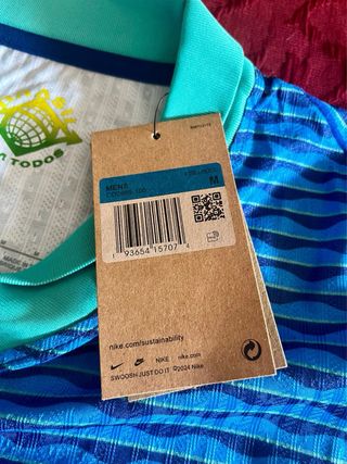 Maglia Brasile 24/25 Taglia M