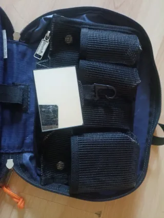 Neceser Reebok RXS Azul