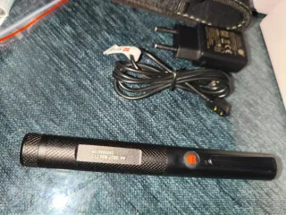 Linterna LED Wurth Recargable Clip Imán