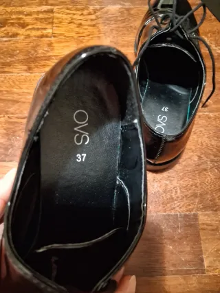 Scarpe OVS vernice nere