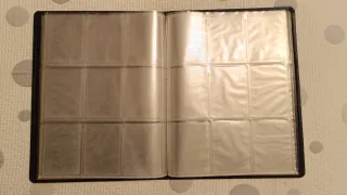 Álbum marca Card Album para cartas Magic MTG