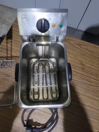 Freidora Profesional Makro