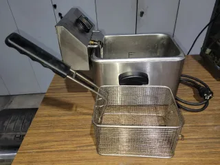 Freidora Profesional Makro