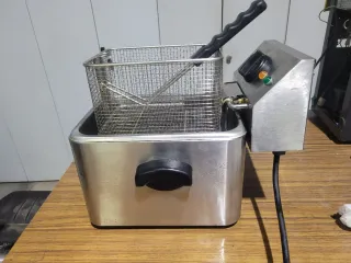 Freidora Profesional Makro