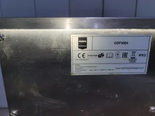 Freidora Profesional Makro