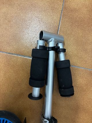 Patinete plegable 5-10 años