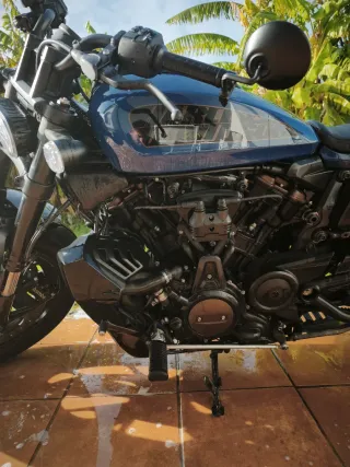 Harley Davidson Sportster S 1250