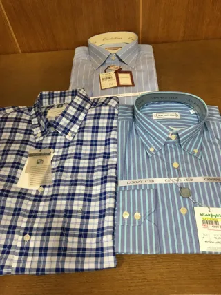 Pantalones El Corte Inglés Azules