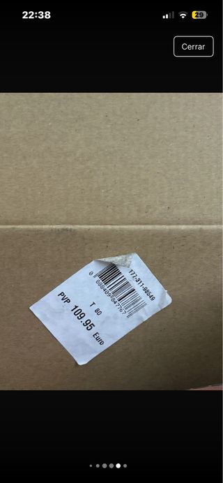 Nike Air Max Negro y Morado