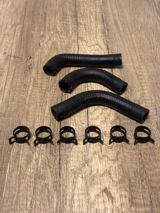 Tubos Refrigerante original Honda MBX NSR 75cc