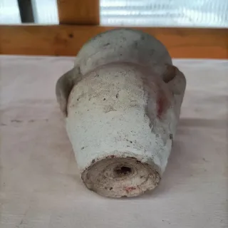 Vaso Anfora Terracotta Artigianale