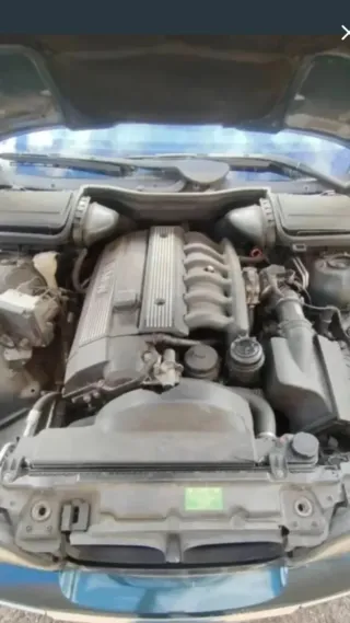 Motor BMW M52B25 E30 E36 E39