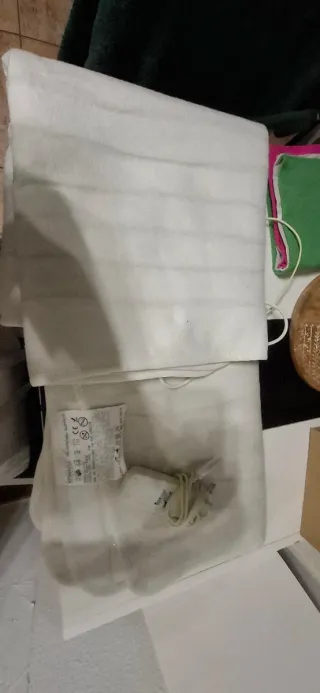 Lote 2 Mantas Eléctricas