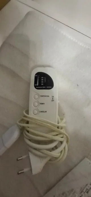 Lote 2 Mantas Eléctricas