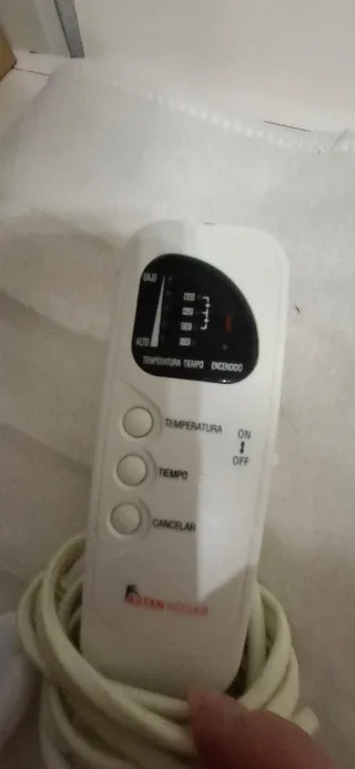 Lote 2 Mantas Eléctricas