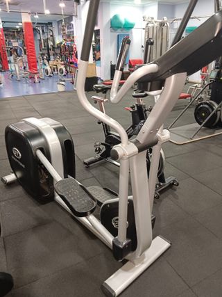 Lote Cardio Profesional: Elíptica y Bicicleta