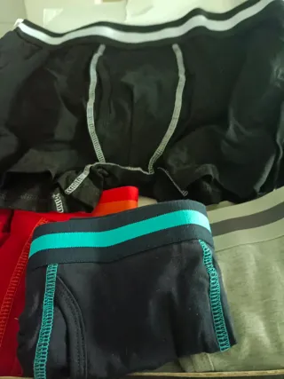 Rovtop Calzoncillos Hombre 4 Pares