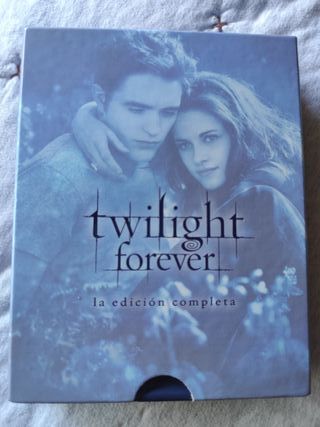 Twilight Forever: La Edición Completa