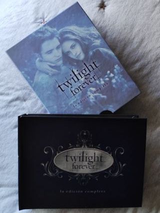 Twilight Forever: La Edición Completa