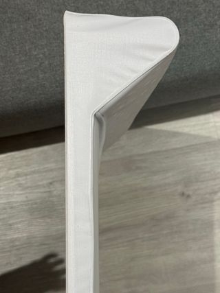 Colchoneta cambiador bebé estrellas