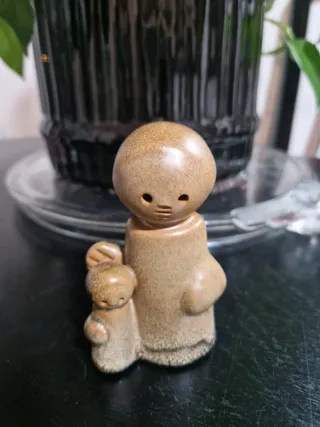 Figuras de cerámica Maternidad