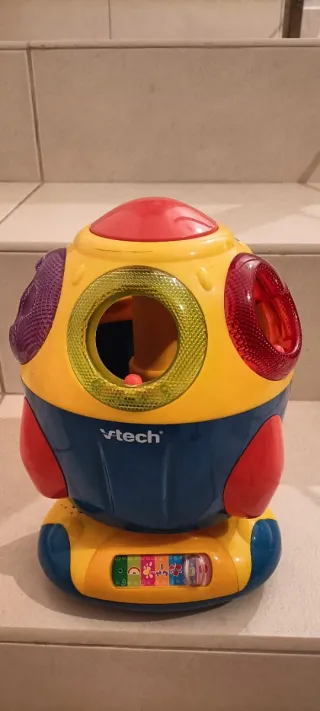 Cohete Vtech Smart Start 9+ meses