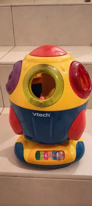 Cohete Vtech Smart Start 9+ meses