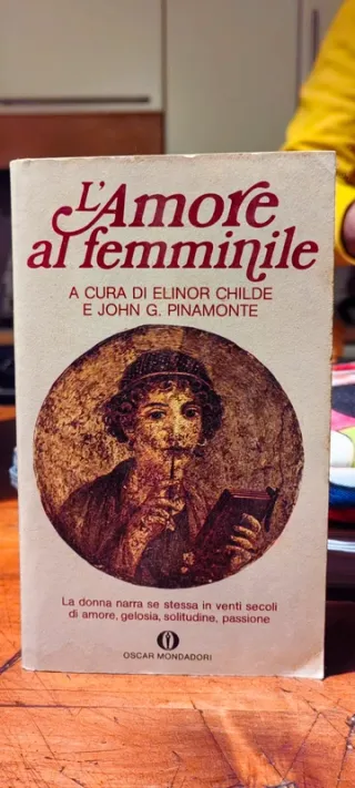 Libro - L'amore al femminile