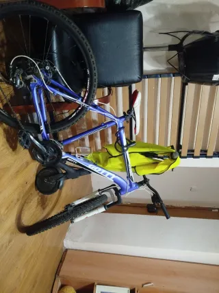 Bicicleta Scott Aro 29 Montaña