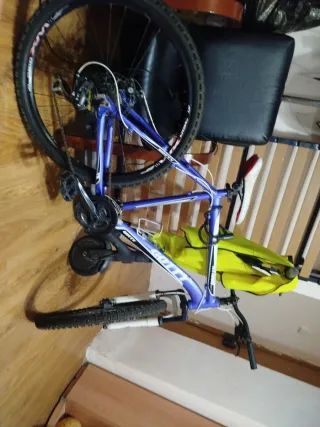 Bicicleta Scott Aro 29 Montaña