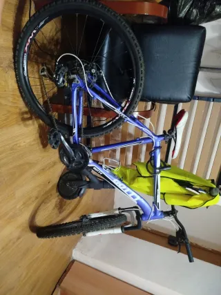 Bicicleta Scott Aro 29 Montaña