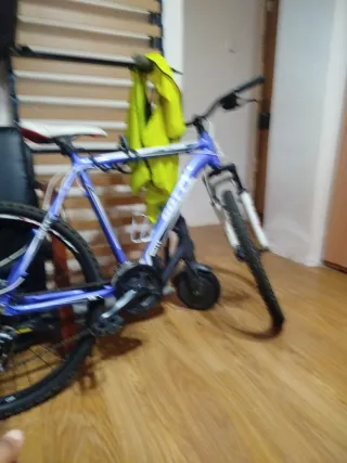 Bicicleta Scott Aro 29 Montaña