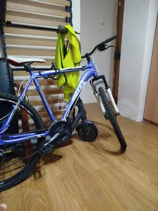 Bicicleta Scott Aro 29 Montaña