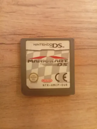 Mario Kart DS Nintendo