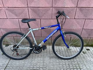 Bicicleta TOP TROTTER