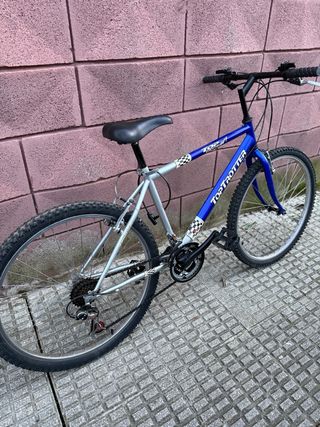 Bicicleta TOP TROTTER