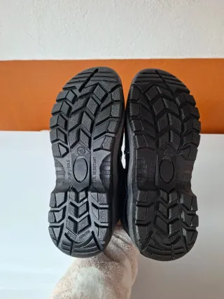 Zapatos de seguridad