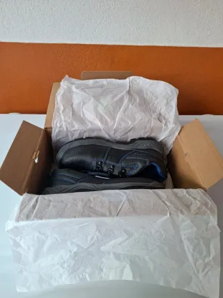 Zapatos de seguridad