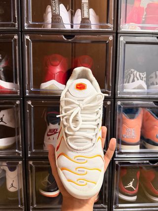 Nike TN White Lava Talla 40 Vendo o cambio