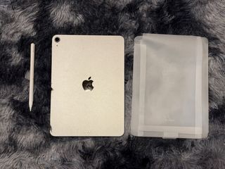 iPad Air 11' M3 + Apple Pencil Pro 100% SALUD